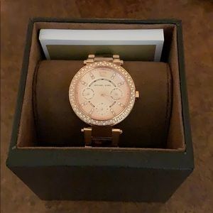 Michael Kors Mini Parker Watch